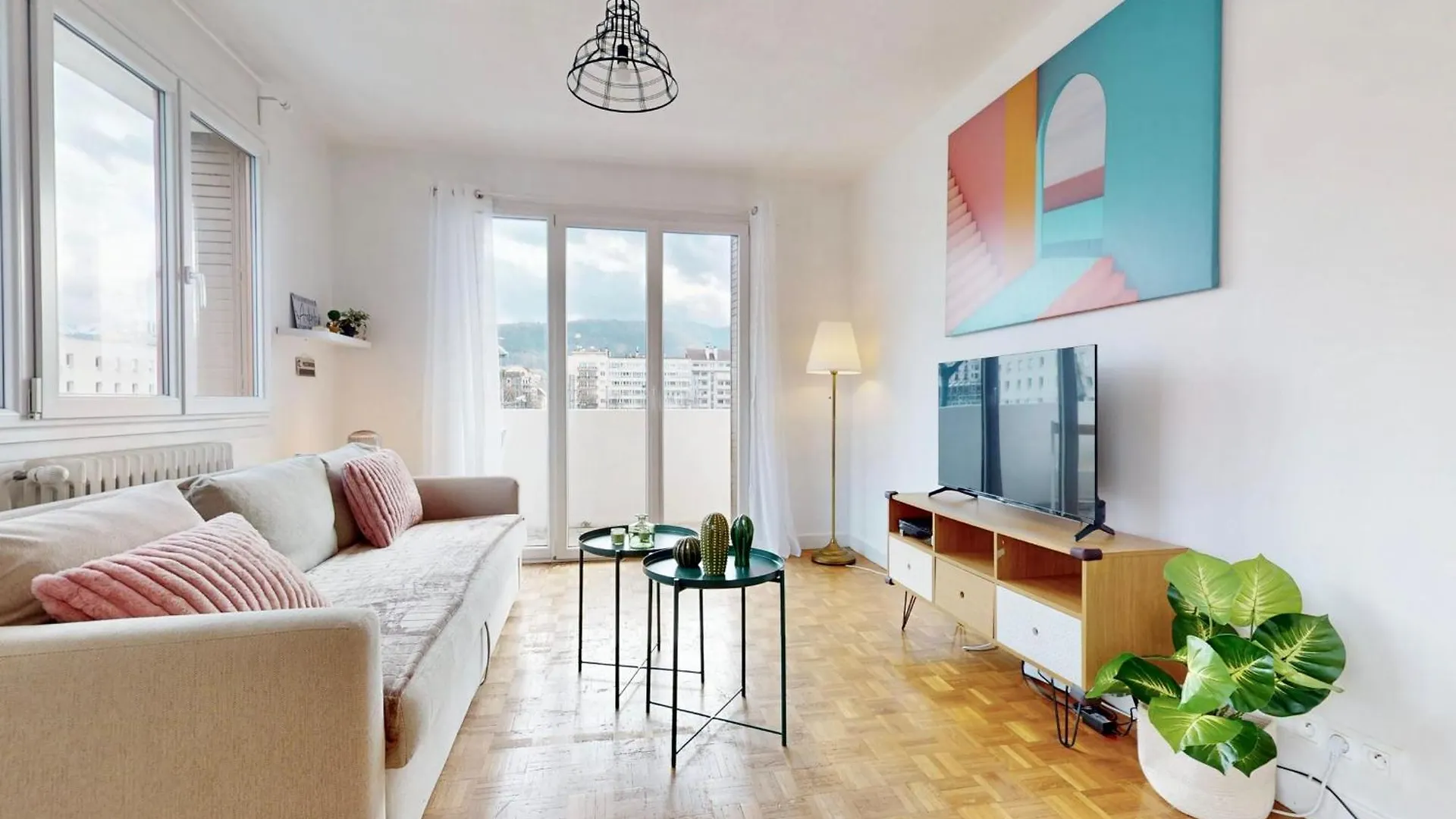 The Opal - 2Bds In The City Center Annecy Apartment