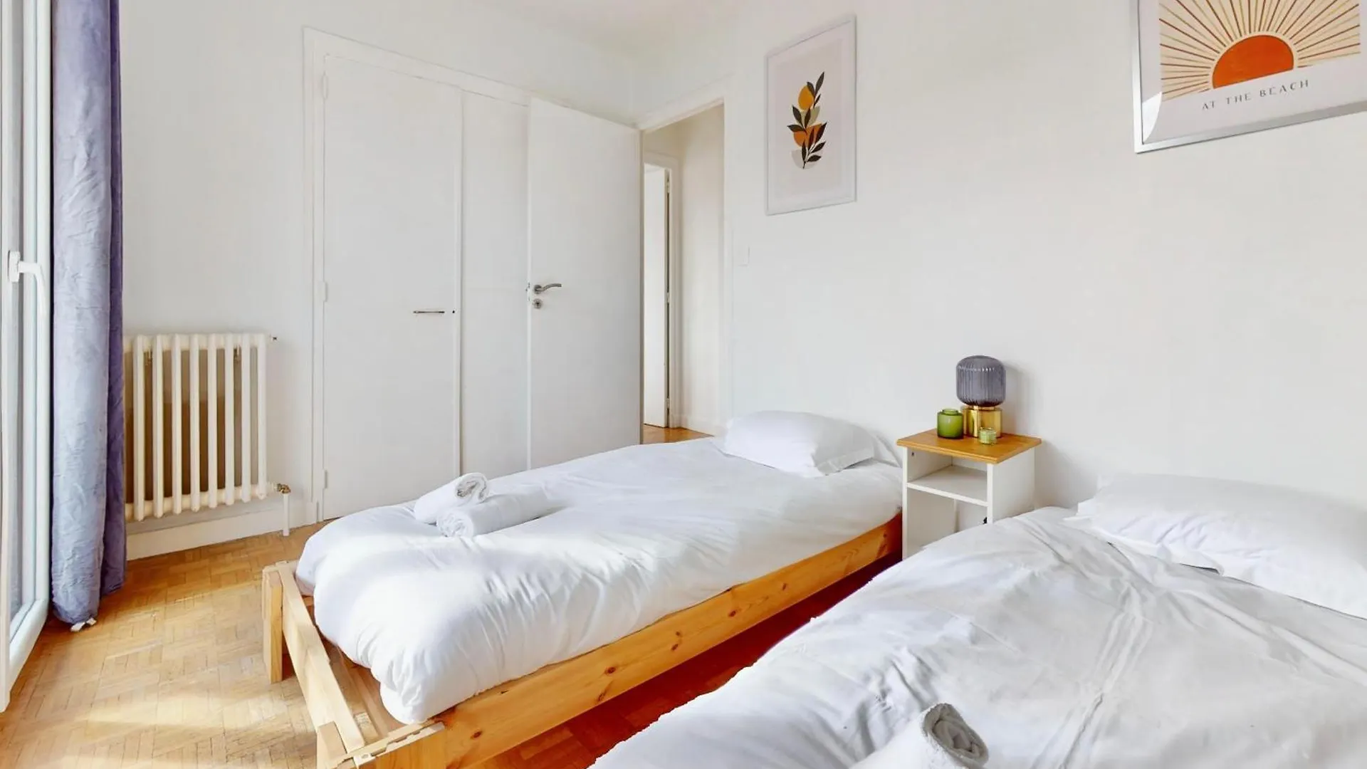 Apartment The Opal - 2Bds In The City Center Annecy