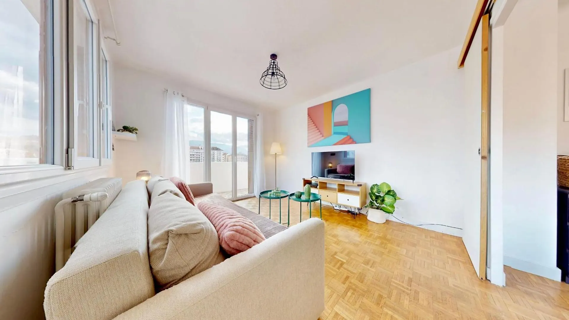 Apartment The Opal - 2Bds In The City Center Annecy France
