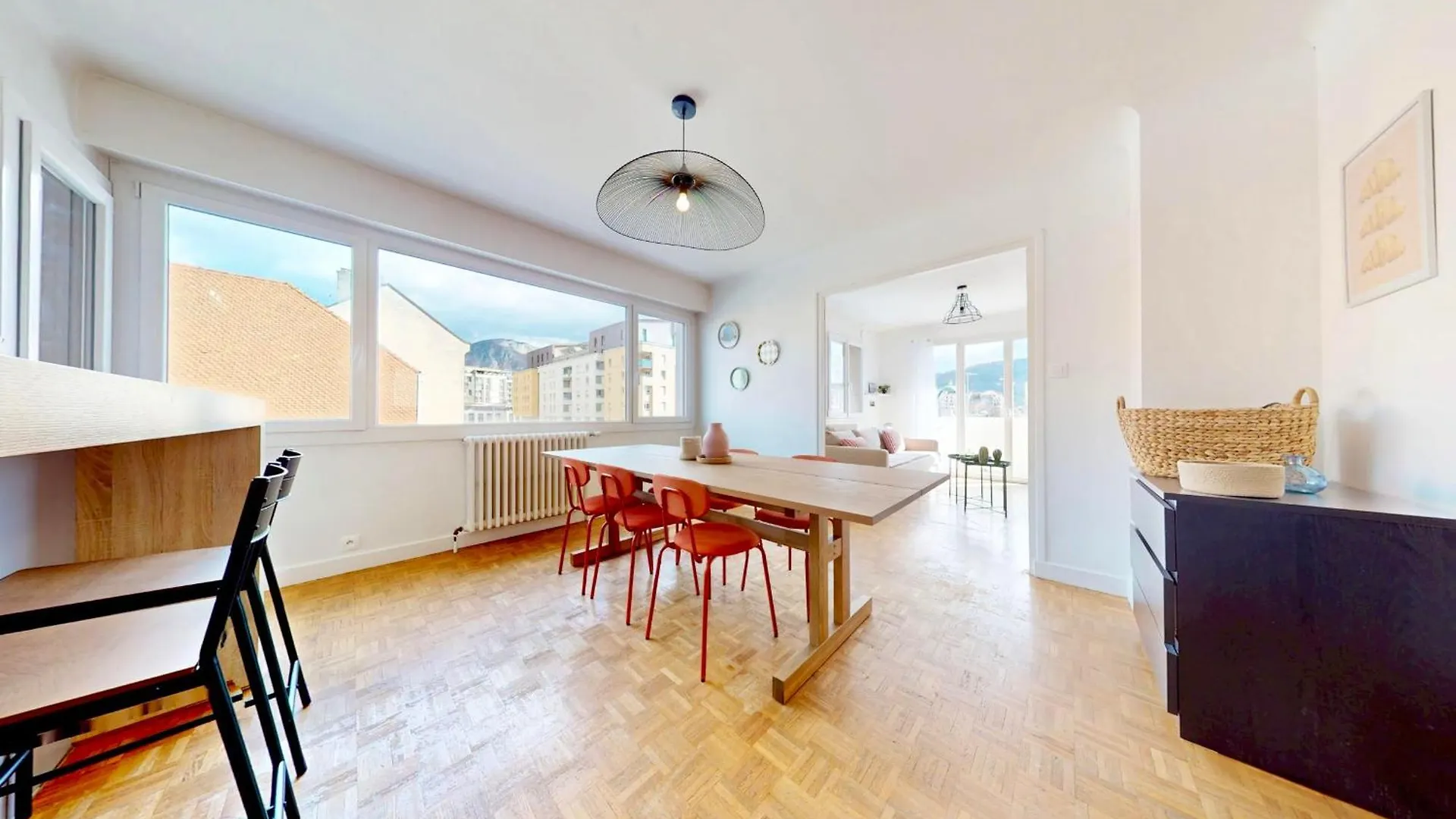Apartment The Opal - 2Bds In The City Center Annecy