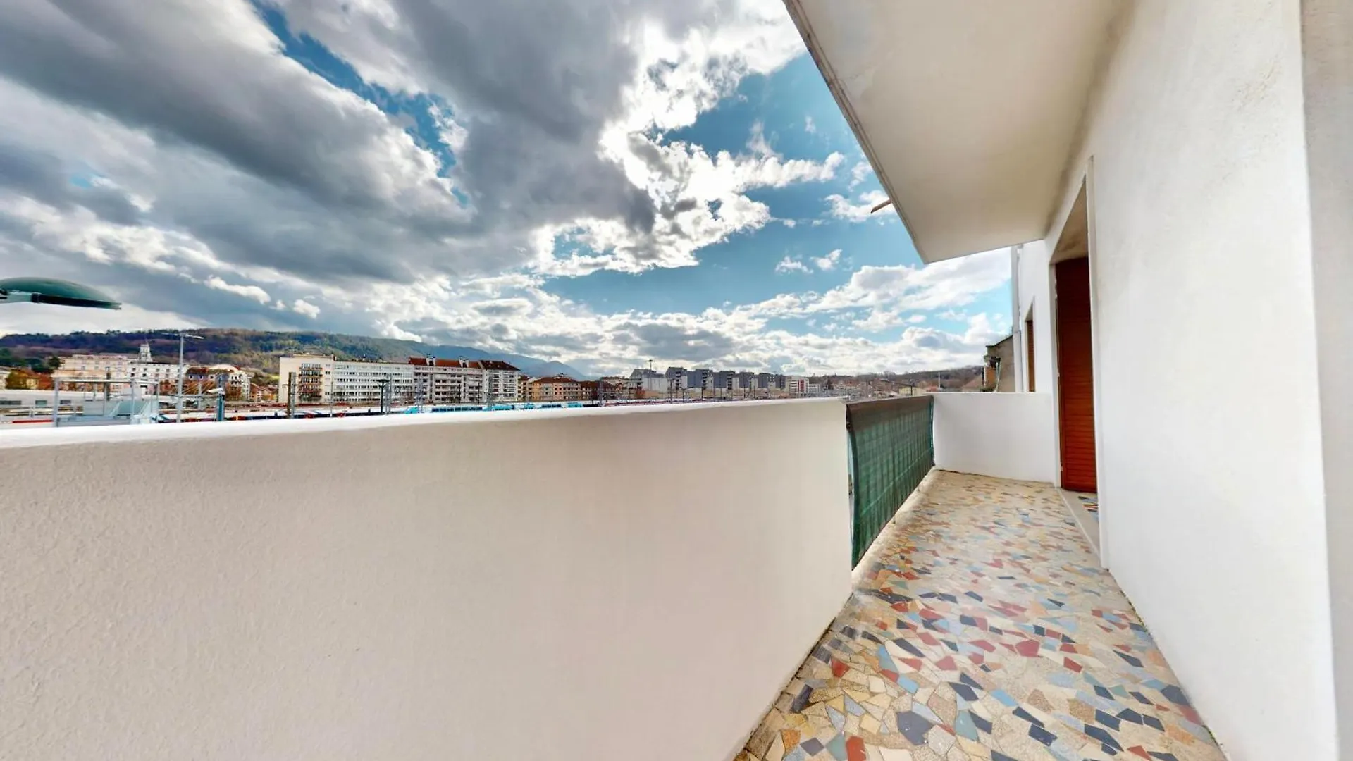 The Opal - 2Bds In The City Center Annecy Apartment