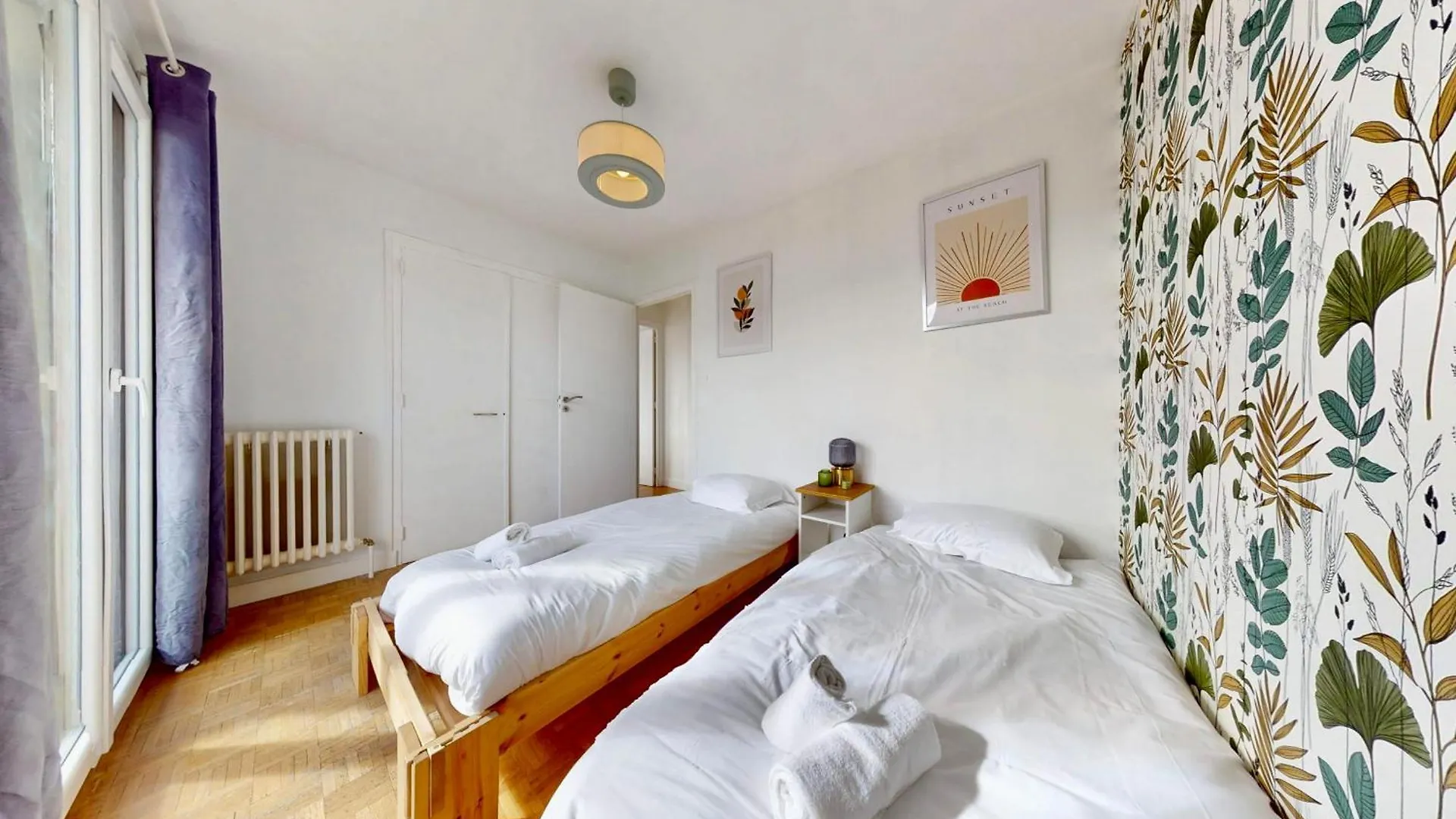 Apartment The Opal - 2Bds In The City Center Annecy