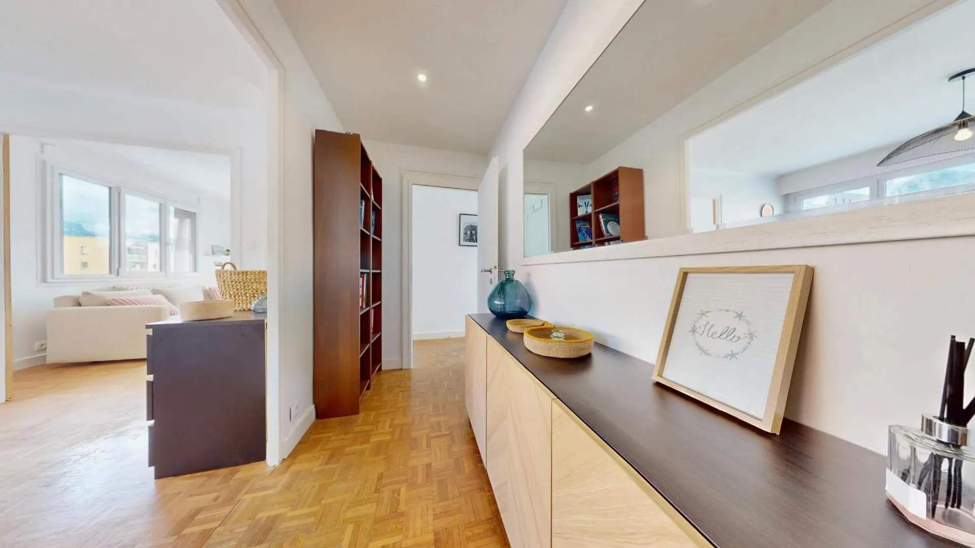 Apartment The Opal - 2Bds In The City Center Annecy