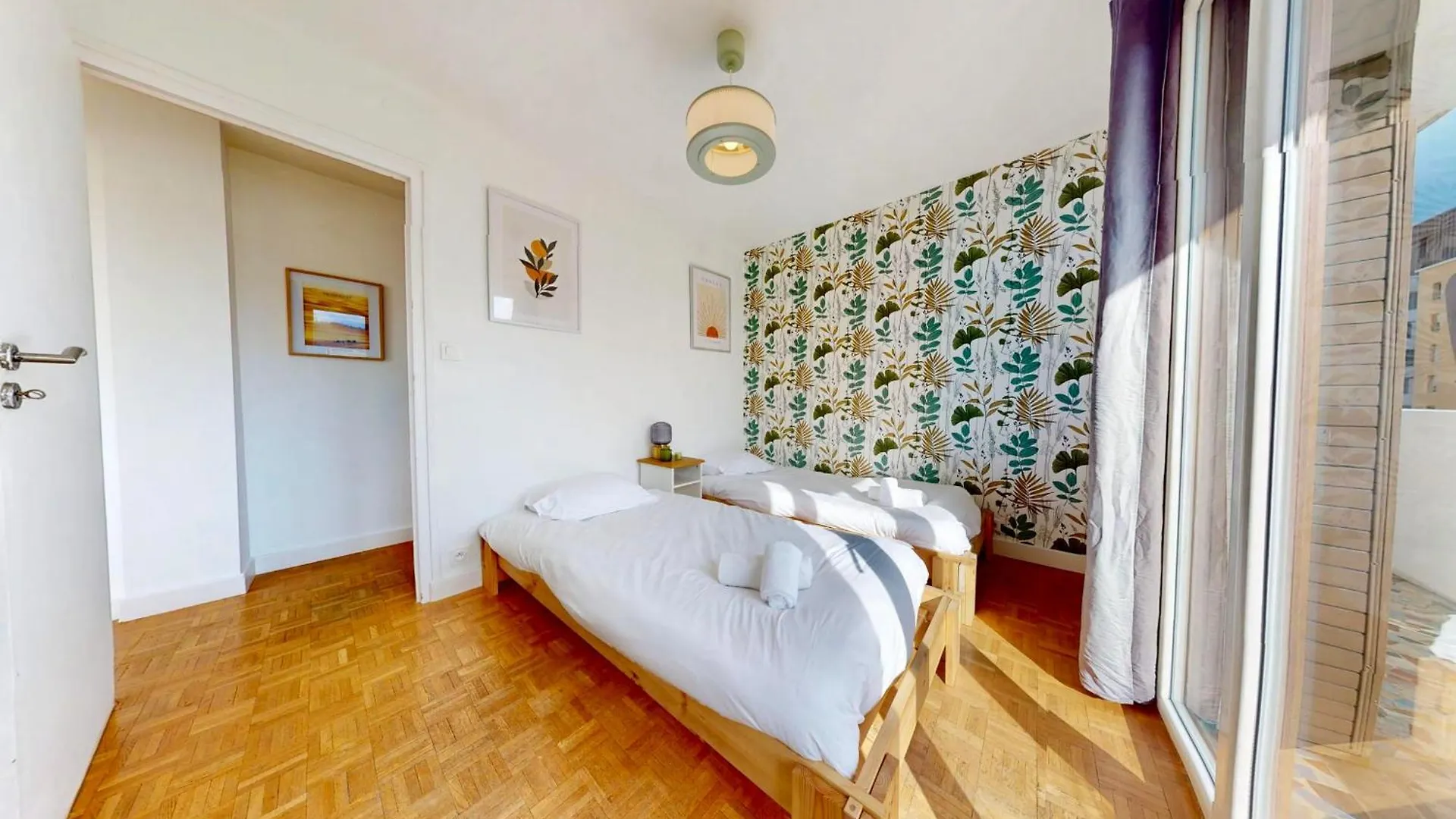 The Opal - 2Bds In The City Center Annecy Apartment