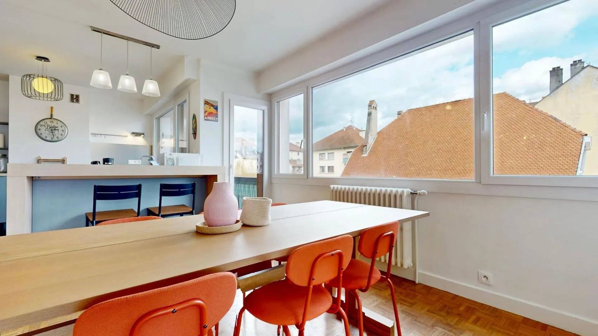 Apartment The Opal - 2Bds In The City Center Annecy France