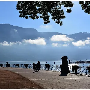 Apartamento La Madeleine, Annecy