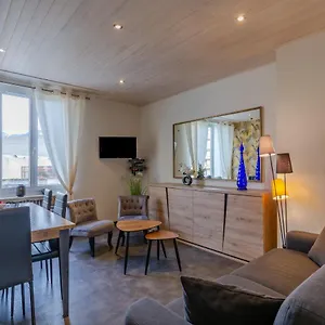 Apartment Le President: Cosy T2, 2 A 4 Pers, Plein Centre, Annecy